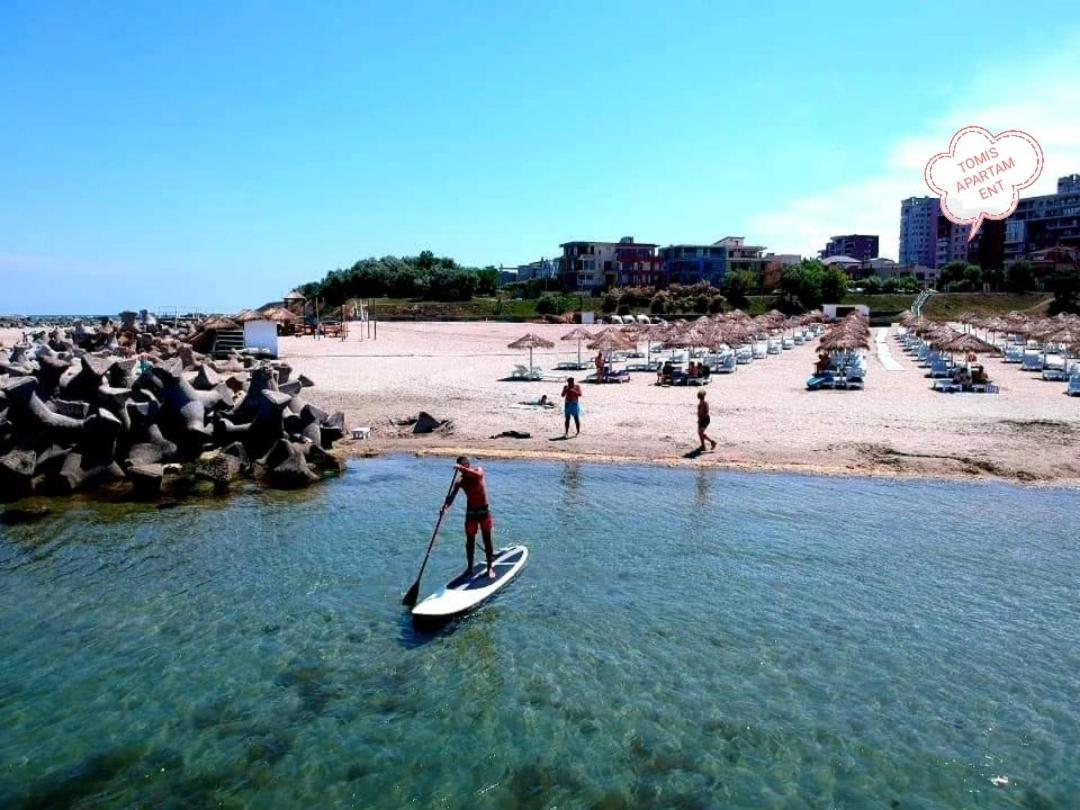 Tomis Apartament Apartment Constanta Luaran gambar