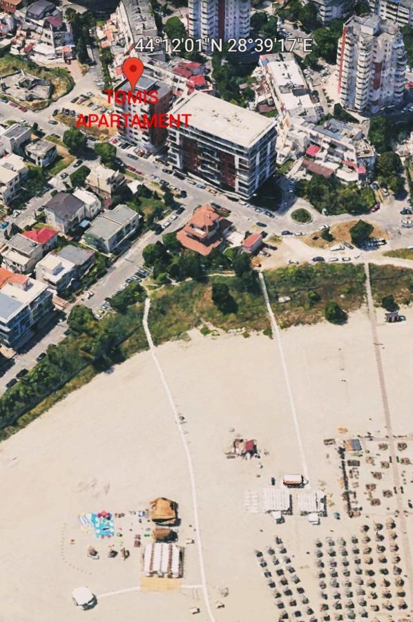 Tomis Apartament Apartment Constanta Luaran gambar