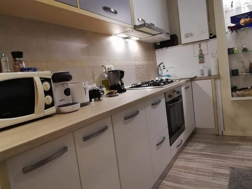 Tomis Apartament Apartment Constanta Luaran gambar
