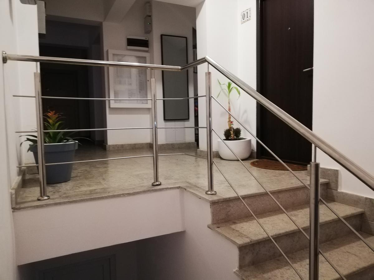 Tomis Apartament Apartment Constanta Luaran gambar