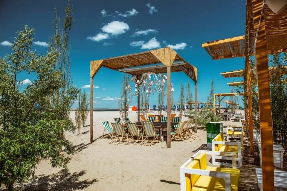 Tomis Apartament Apartment Constanta Luaran gambar