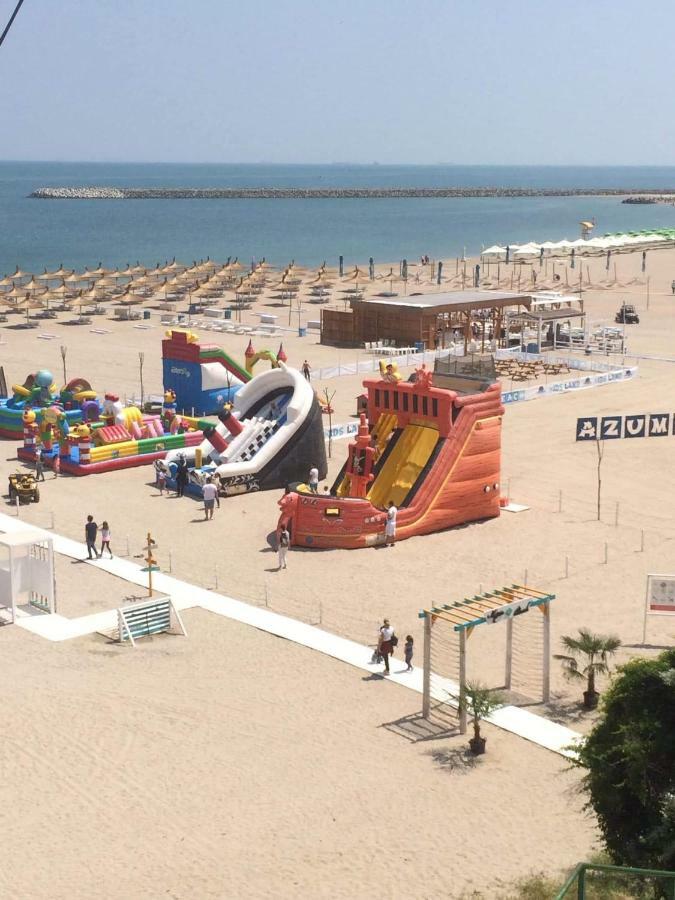 Tomis Apartament Apartment Constanta Luaran gambar