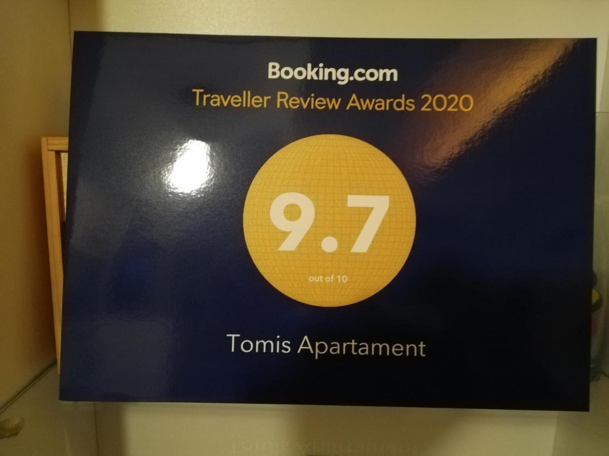 Tomis Apartament Apartment Constanta Luaran gambar